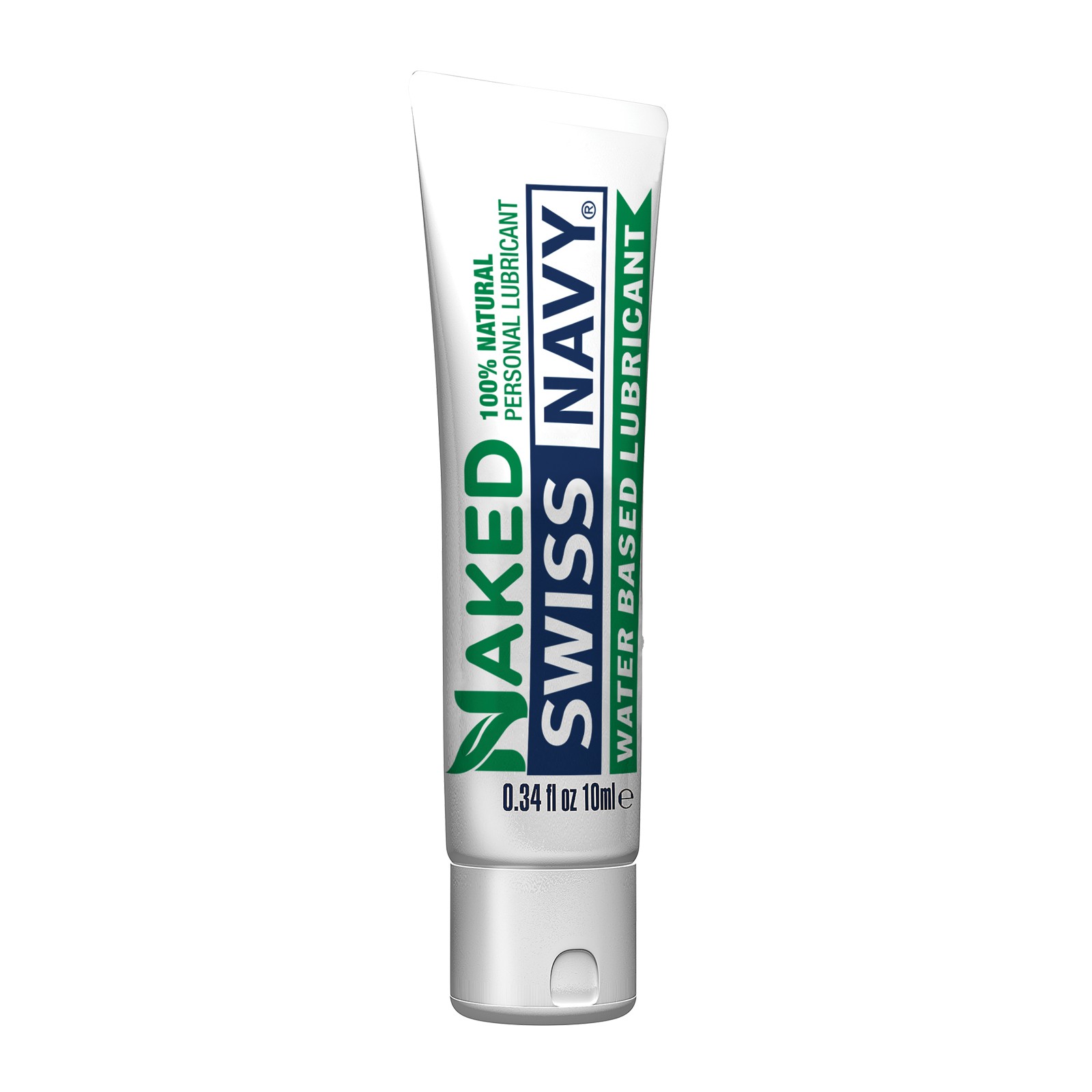 Buy Swiss Navy Naked All Natural Lubricant - 10 ml