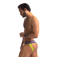 Sport Fucker Jersey Jock for Bold Nights