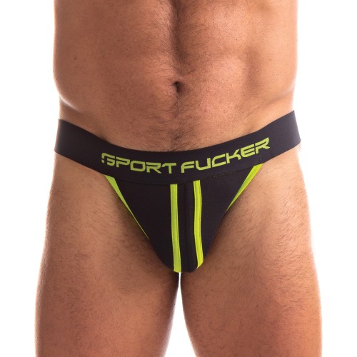 Jock Jersey Sport Fucker - Comodidad y Estilo Combinados