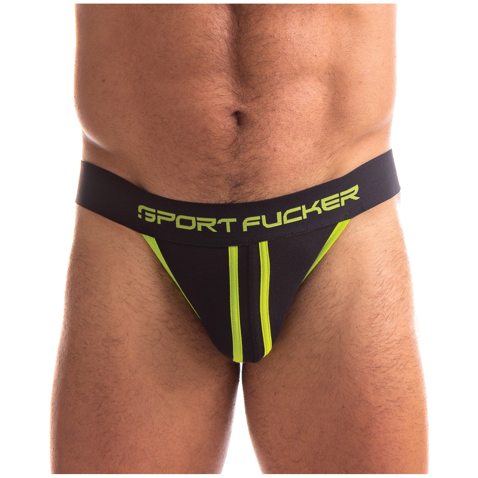 Jock Jersey Sport Fucker - Comodidad y Estilo Combinados