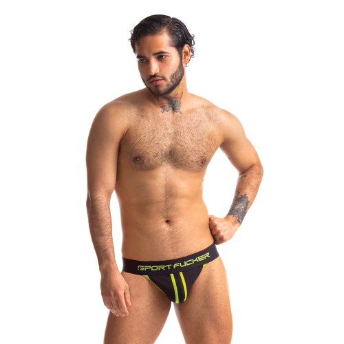 Jock Jersey Sport Fucker - Comodidad y Estilo Combinados