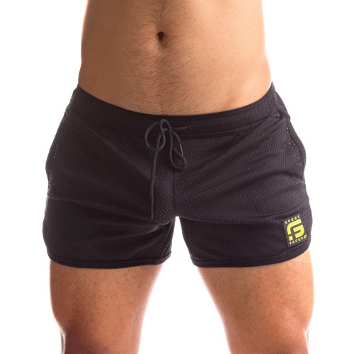 Shorts Jersey Sport Fucker para Estilo Deportivo