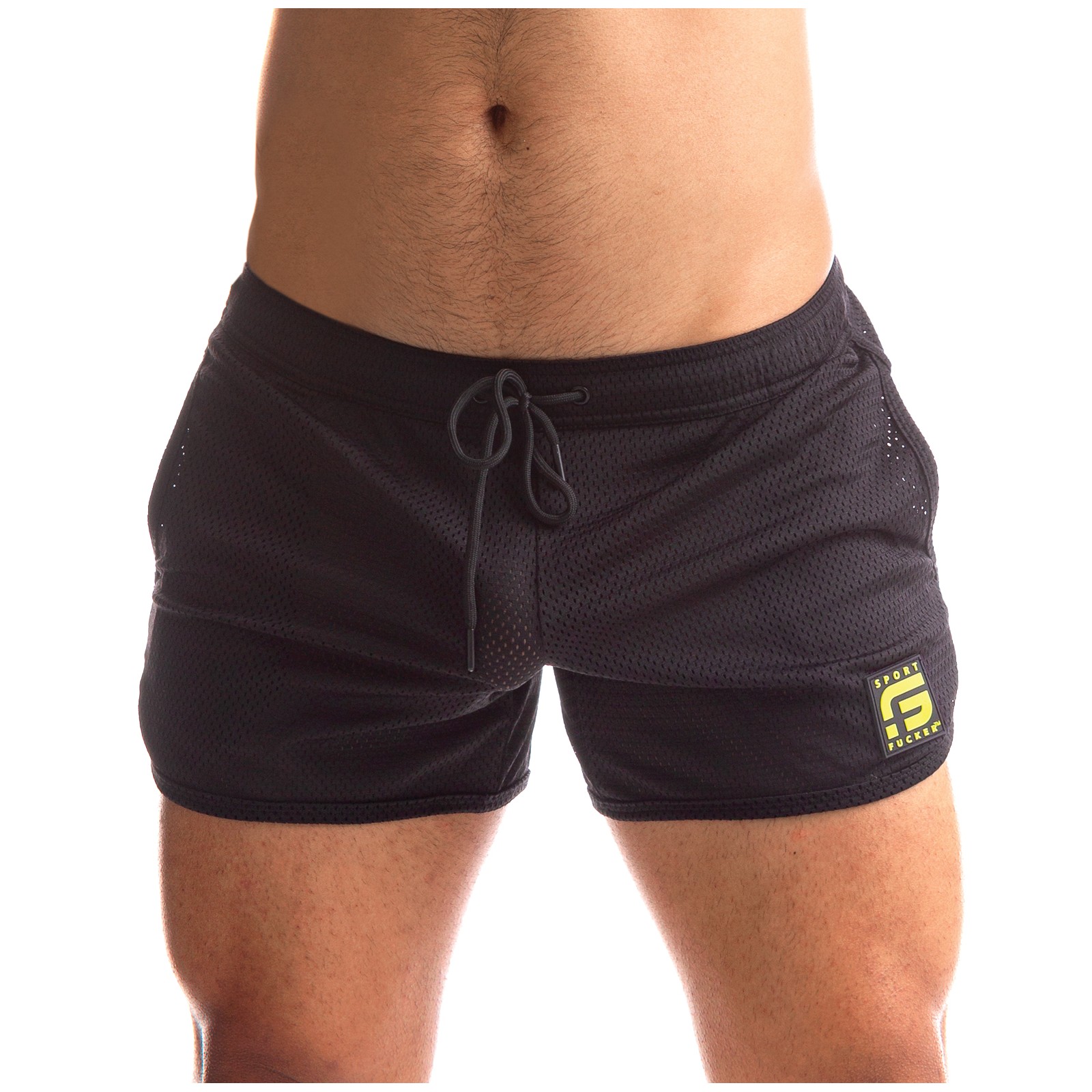 Shorts Jersey Sport Fucker para Estilo Deportivo