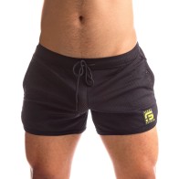 Shorts Jersey Sport Fucker para Estilo Deportivo