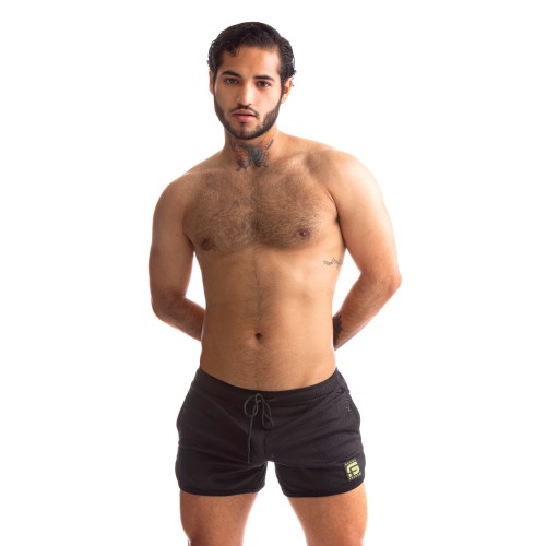 Shorts Jersey Sport Fucker para Estilo Deportivo