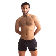 Shorts Jersey Sport Fucker para Estilo Deportivo