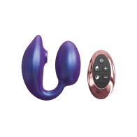 Love to Love Wonderlover Dual Stimulator - Iridescent Night