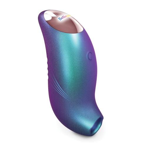 Believer Mini Tongue Flicker for Intense Clitoral Stimulation