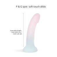 Love to Love Silicone Dildolls Galactica in Unicorn Color