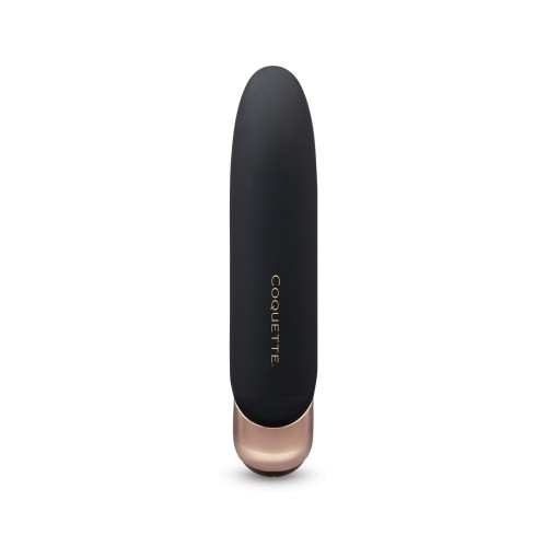 Coquette The Bebe Bullet Black Rose Gold