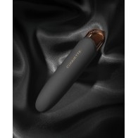 Coquette The Bebe Bullet Black Rose Gold