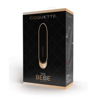 Coquette The Bebe Bullet Black Rose Gold