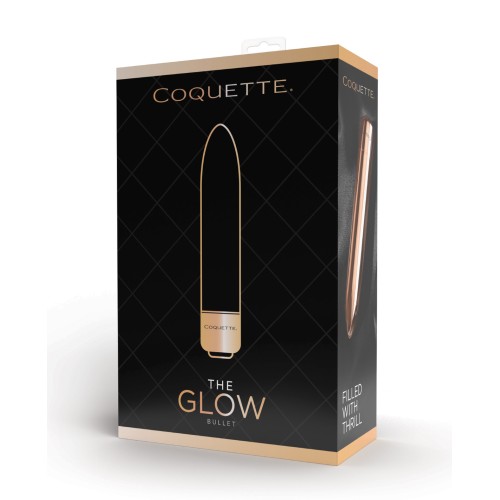 Coquette The Glow Bullet for Discreet Pleasure