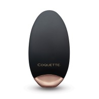 Coquette The Lay Me Down Vibe - Black/Rose Gold