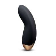 Coquette The Lay Me Down Vibe - Black/Rose Gold