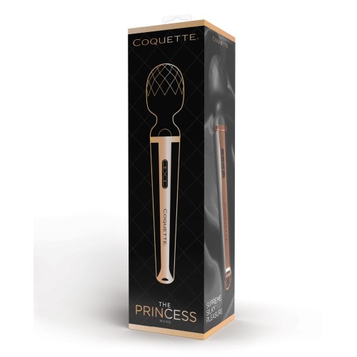 Coquette Princess Wand - Ultimate Massage