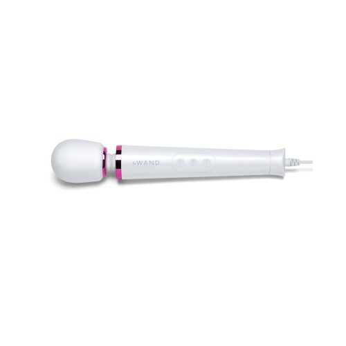 Le Wand Powerful Petite Plug-In Massager for Endless Pleasure