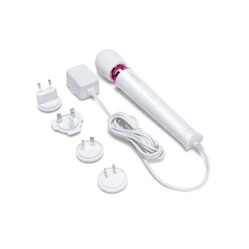 Le Wand Powerful Petite Plug-In Massager for Endless Pleasure