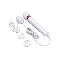 Le Wand Powerful Petite Plug-In Massager for Endless Pleasure