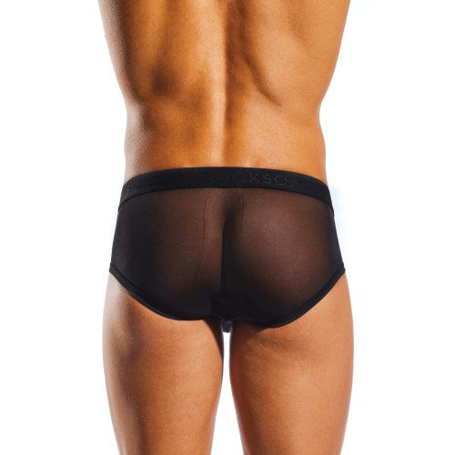 Cocksox Mesh Contour Pouch Sports Brief