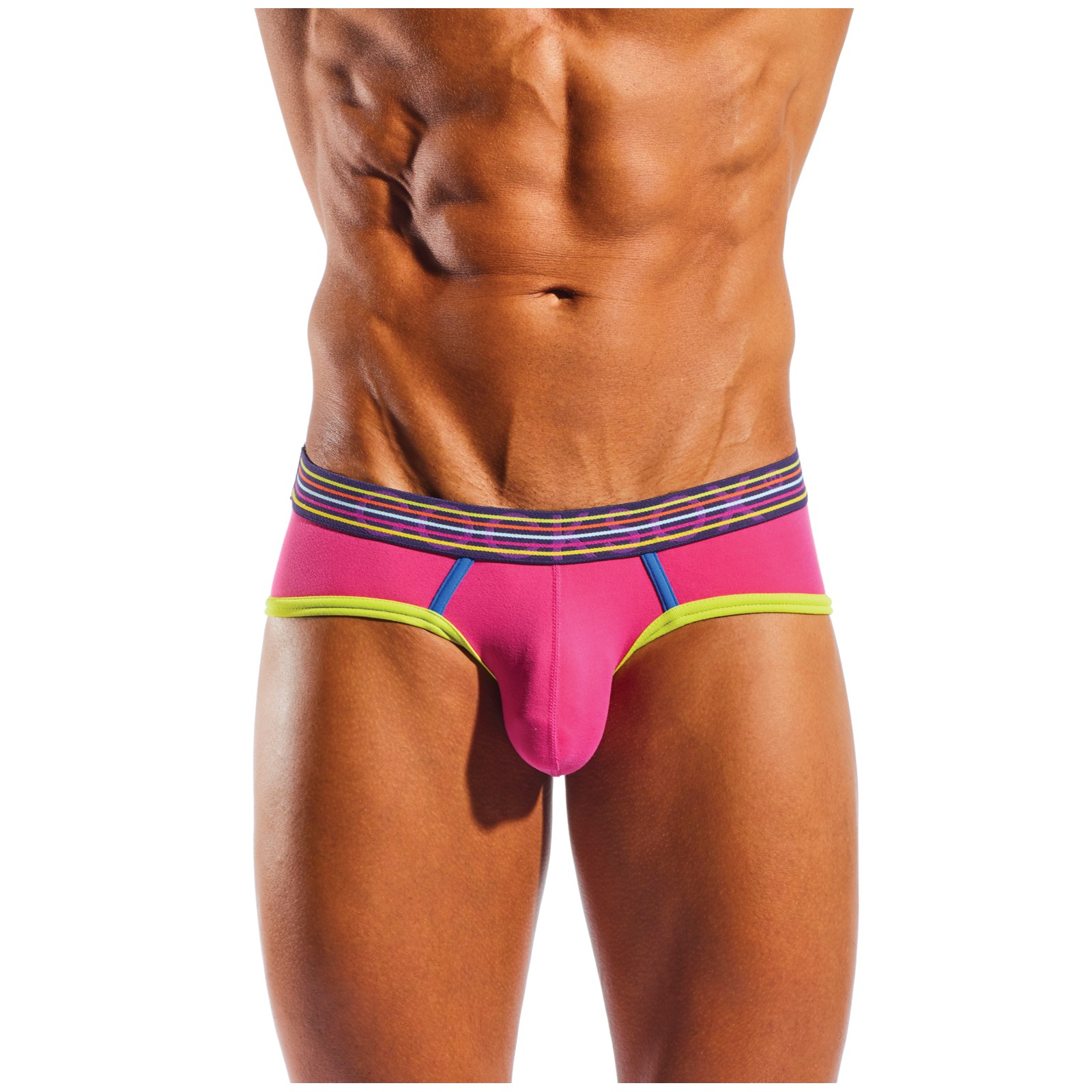 Cocksox Brief Deportivo con Pouch Contorneado Club LG