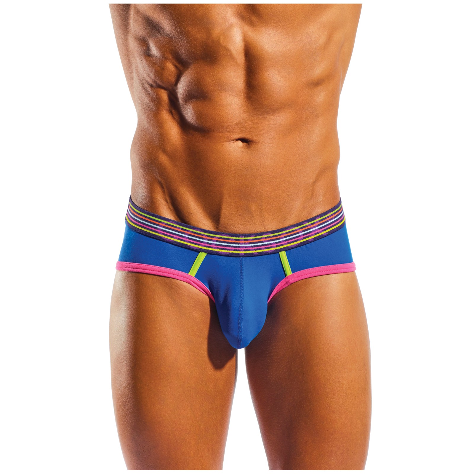 Cocksox Sports Brief - Electro Blue