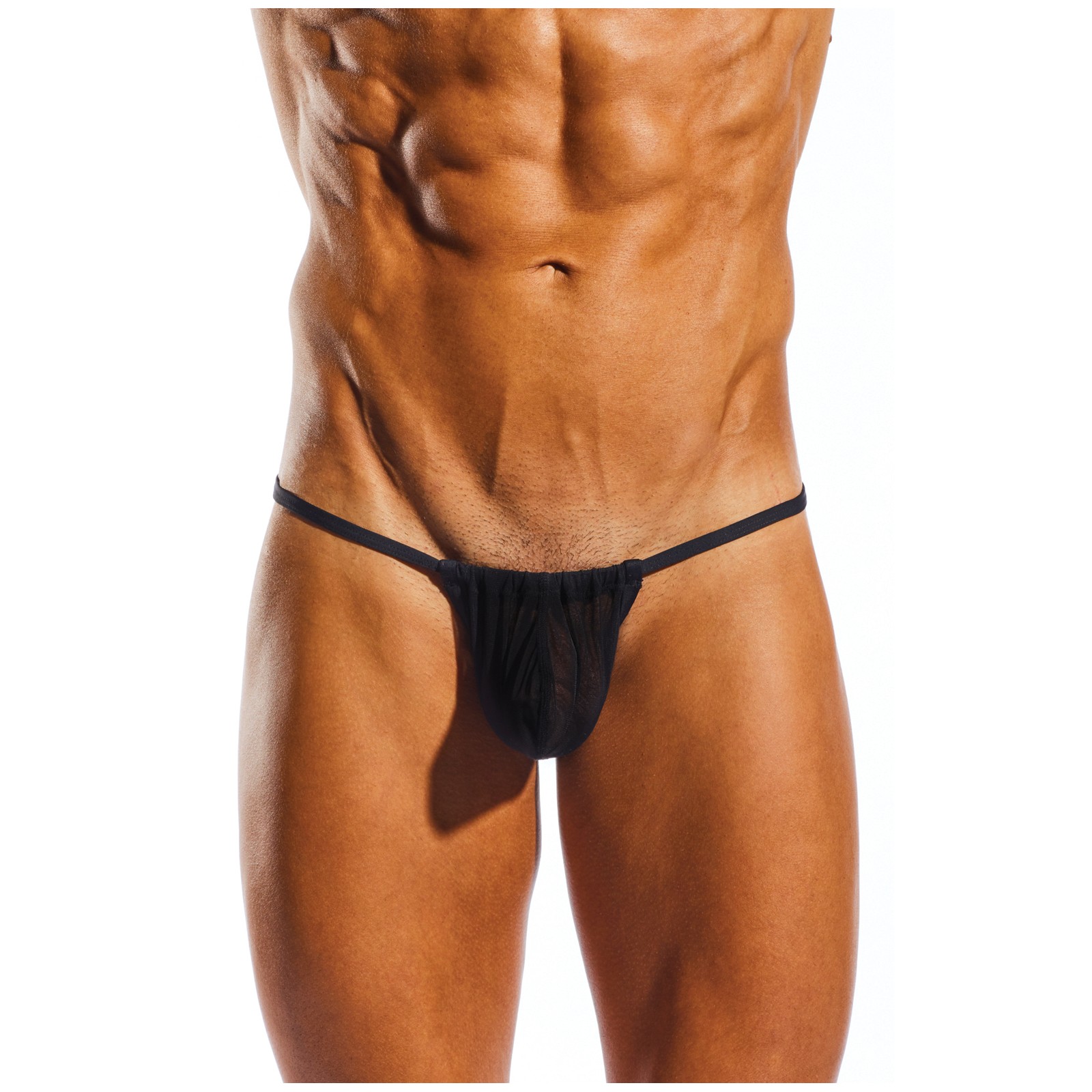 Cocksox Mesh Enhancing Pouch Slingshot Nero Large - Confident Style