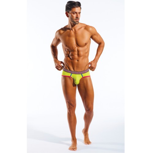 Cocksox Contour Pouch Sports Brief Rave for Active Men