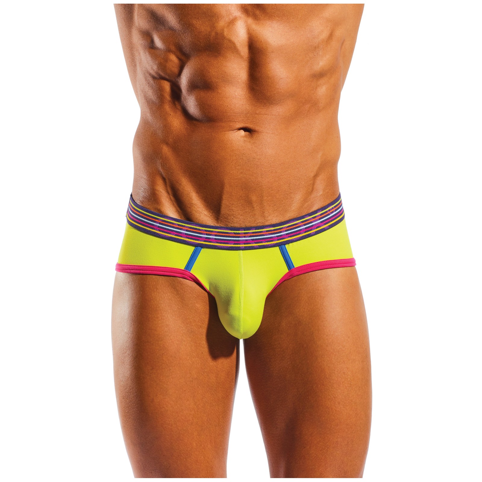 Cocksox Contour Pouch Brief Rave