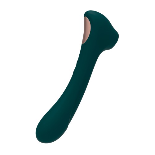 Alive Quiver Verde Teal