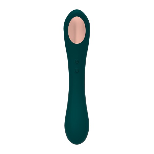 Alive Quiver Teal