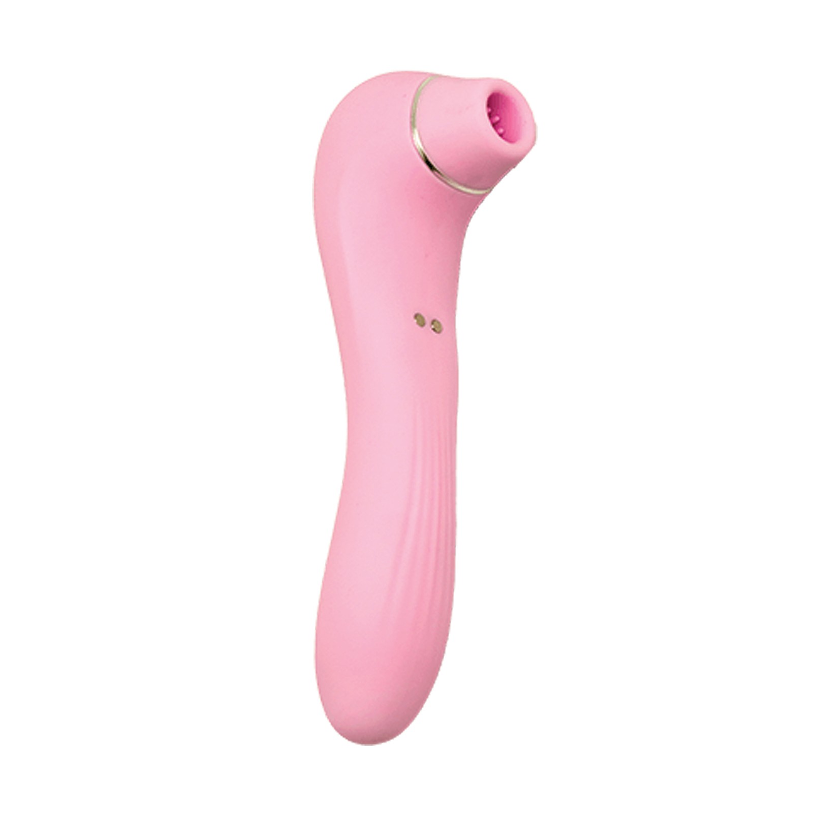 Alive Midnight Quiver Rosa Vibrador de Doble Función