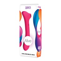 Alive Quiver - Magenta