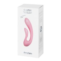 Adrien Lastic G-Wave Pink Triple Action Device