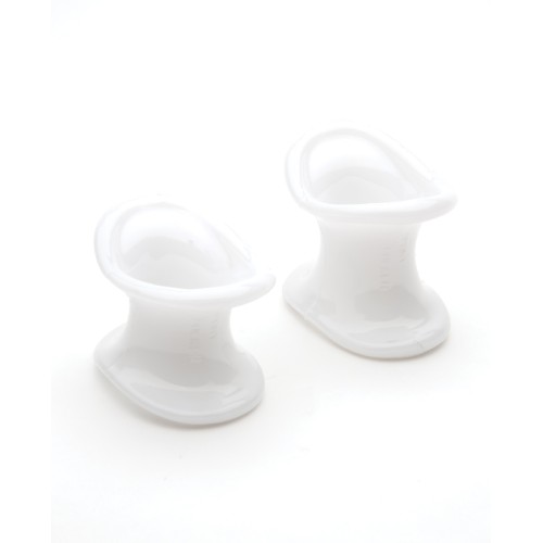 Sport Fucker Ergonomic Ball Stretcher Kit White