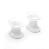 Sport Fucker Ergonomic Ball Stretcher Kit White