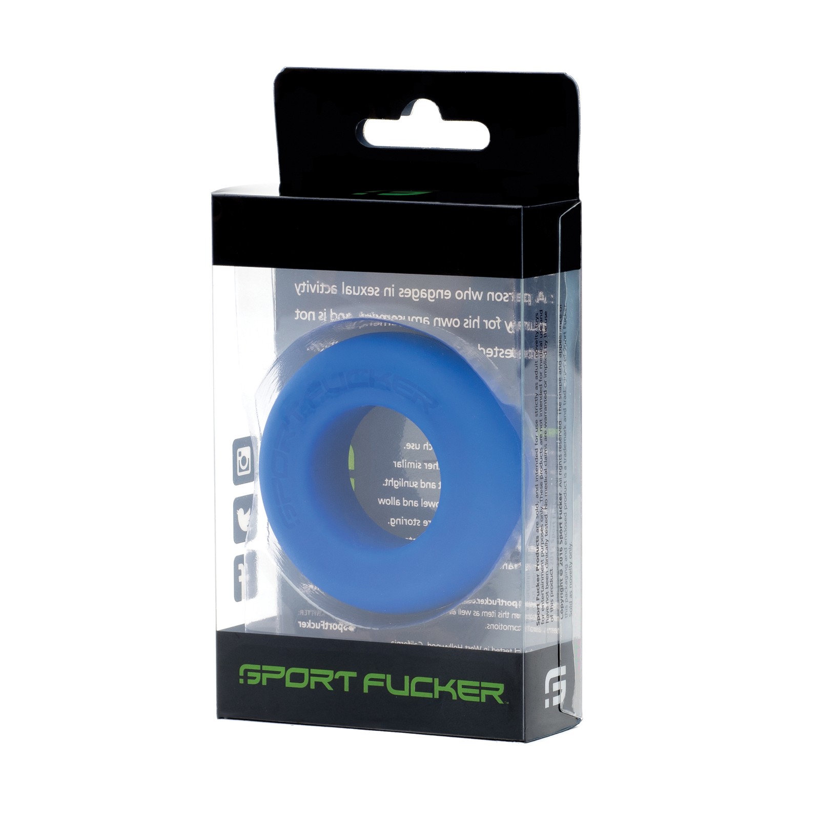 Sport Fucker Muscle Cock Ring for Ultimate Comfort