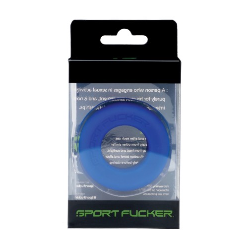 Sport Fucker Muscle Cock Ring for Ultimate Comfort