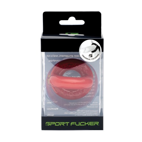 Sport Fucker Universal Cockring for Ultimate Pleasure