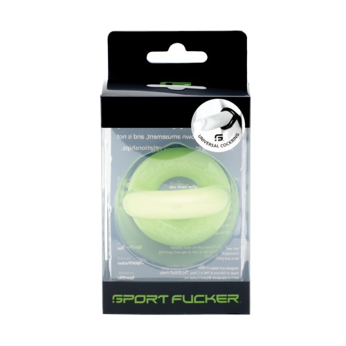 Cockring Universal Sport Fucker - Glow