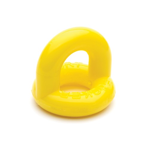 Anillo Universal Sport Fucker Amarillo - Juguete Para Adultos