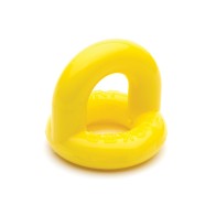 Anillo Universal Sport Fucker Amarillo - Juguete Para Adultos