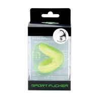 Sport Fucker Trainer Ring Green