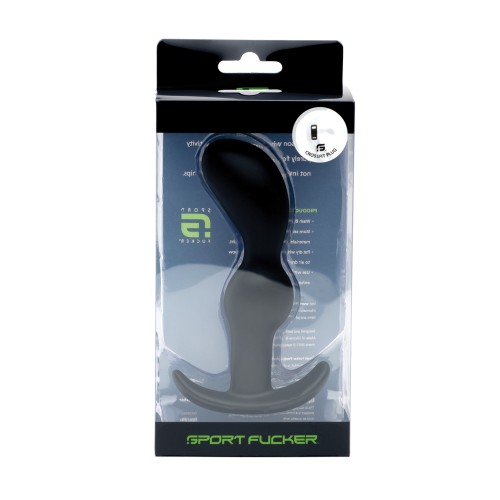 Plug Crossfit Sport Fucker para Estimulación de Próstata