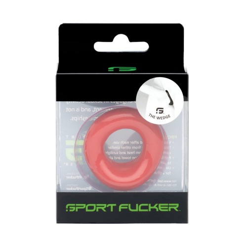 Sport Fucker Wedge - Adjustable and Comfortable Cockring