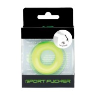 Sport Fucker Wedge Cockring for Enhanced Pleasure