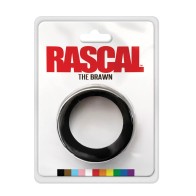 Rascal The Brawn Anillo de Silicona para Pene para Erección Definitiva