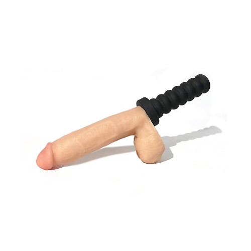 Rascal 7" Realistic Cock with Rammer & Suction Base