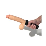 Rascal 7" Realistic Cock with Rammer & Suction Base