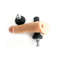 Pene Rascal de 8 Pulgadas con Rammer